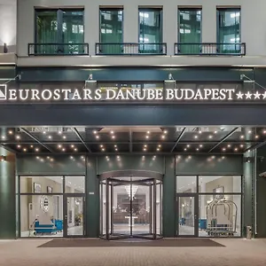 Ξενοδοχείο Eurostars Danube, Βουδαπέστη