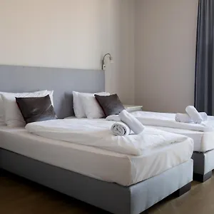 Hotel Di Verdi Imperial, Budapesta