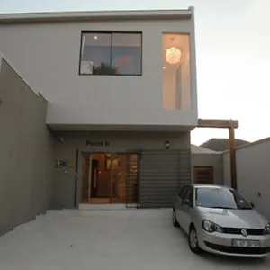 Point B -sustainable Solar Energy Gasthuis Kaapstad