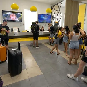 Hostel The Hive Party, Βουδαπέστη