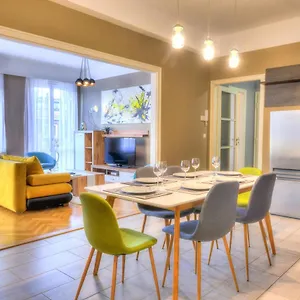 Appartement Central Downtown, Boedapest