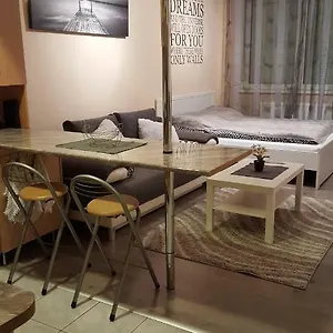 Liget Apartment, Terrace, Free Parking, Ac Budapest