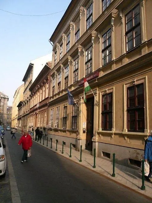 Central Hotel 21 And Apartments Βουδαπέστη