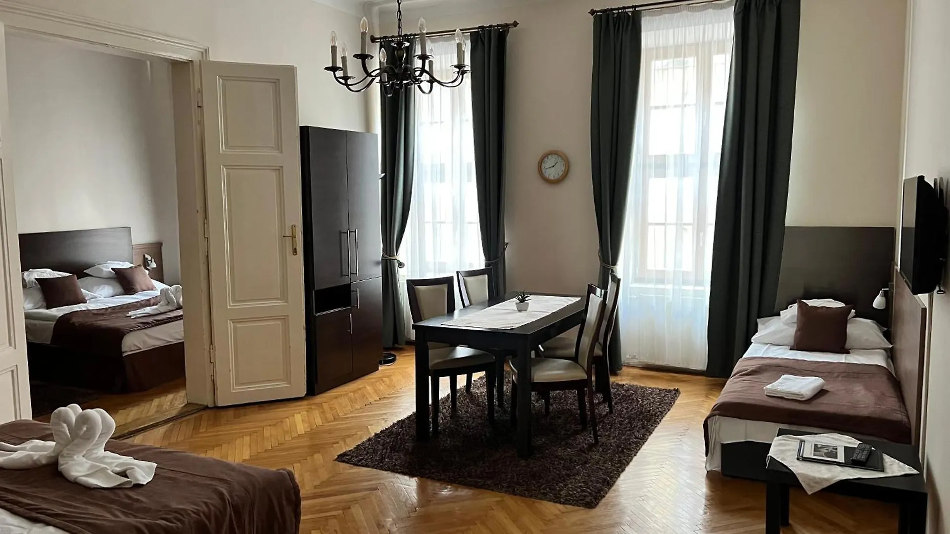 ***  Central Hotel 21 And Apartments Βουδαπέστη Ουγγαρία
