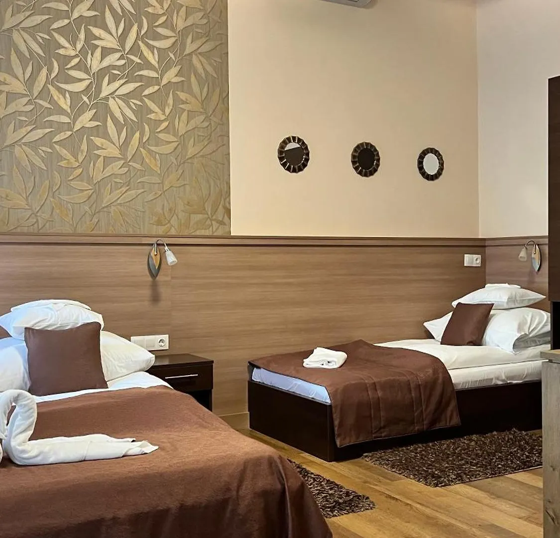 Central Hotel 21 And Apartments Βουδαπέστη Ουγγαρία