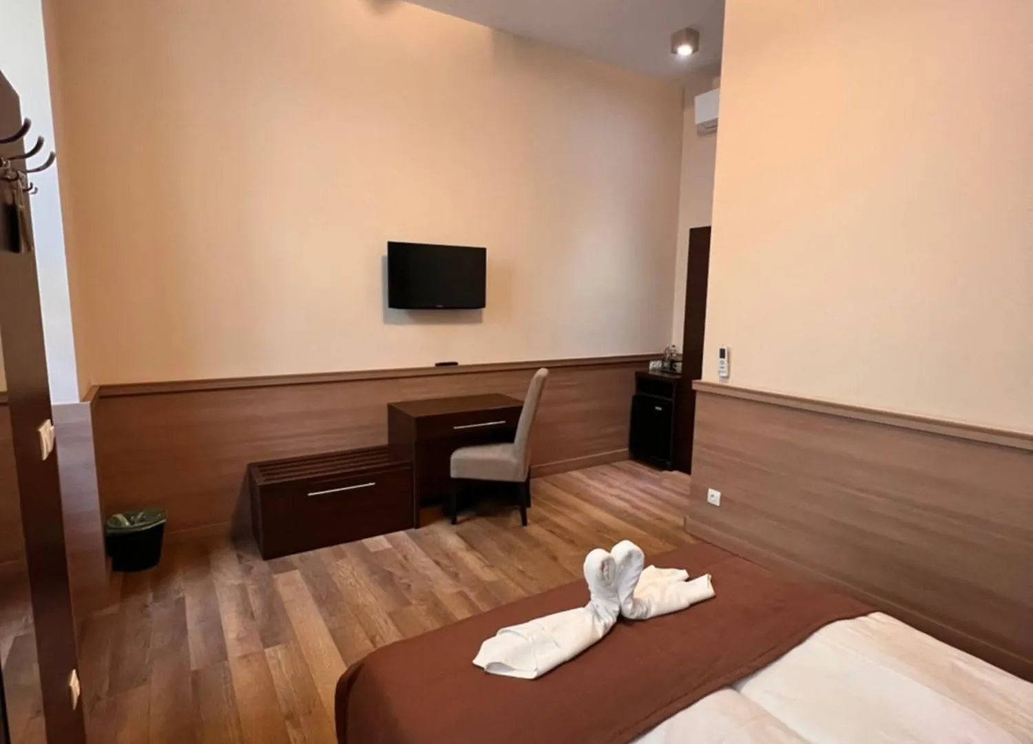 Central Hotel 21 And Apartments Βουδαπέστη