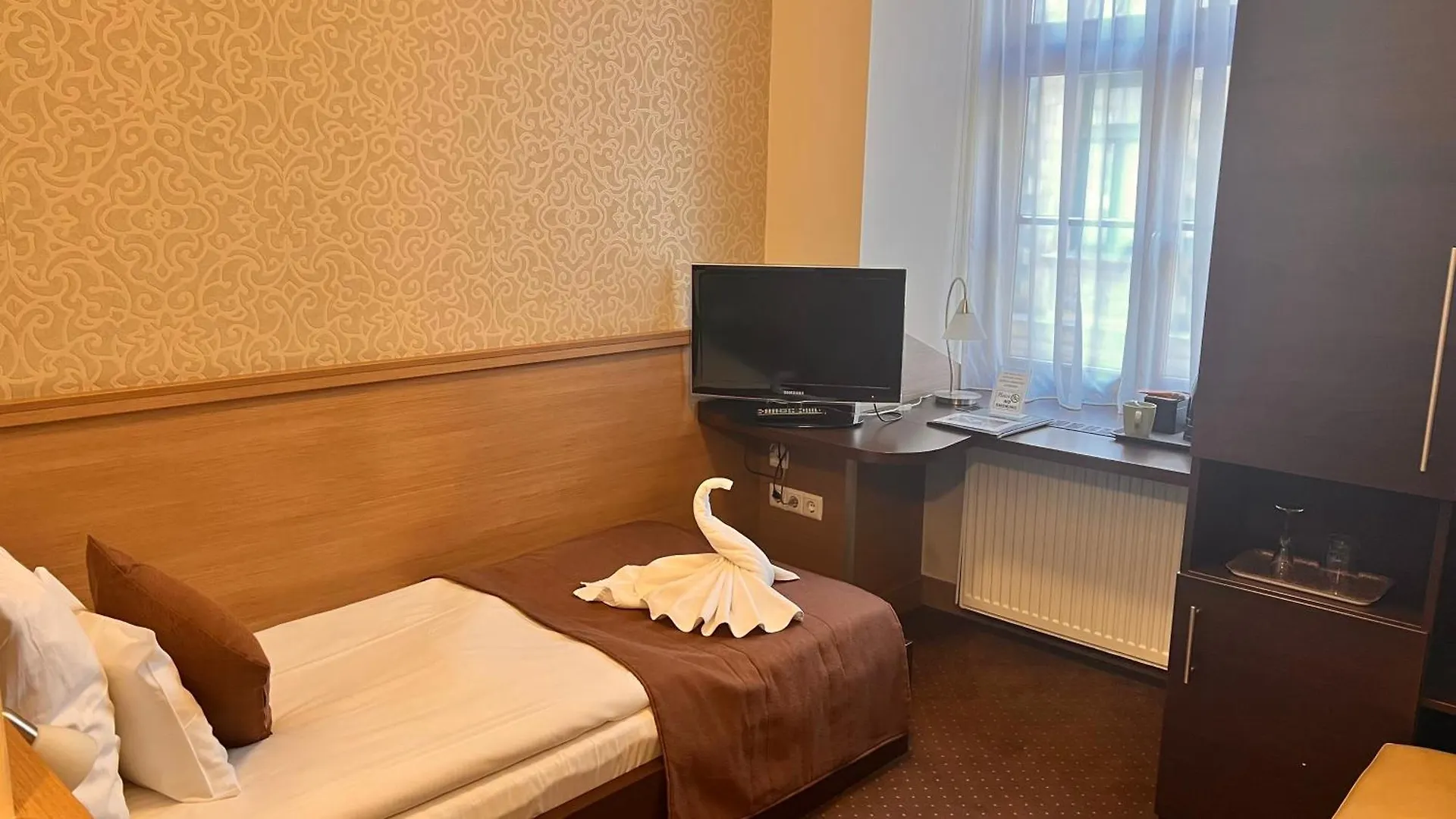 Central Hotel 21 And Apartments Βουδαπέστη