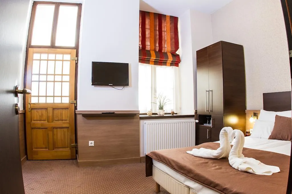 Central Hotel 21 And Apartments Βουδαπέστη