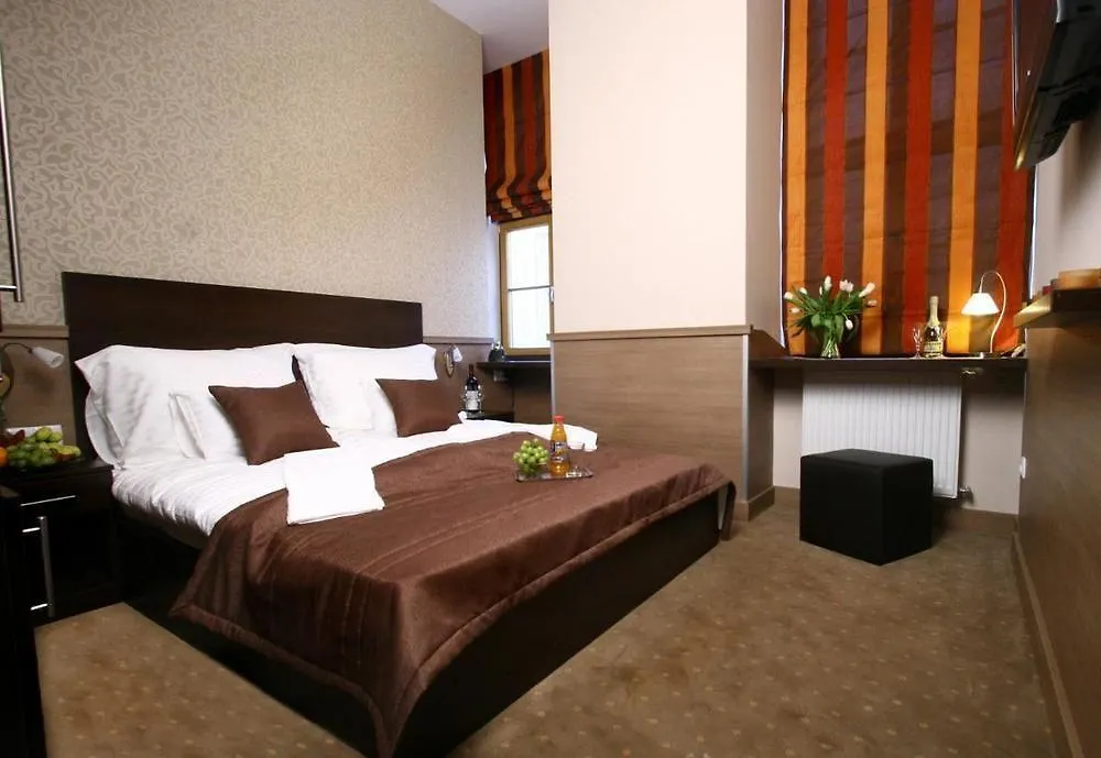 Central Hotel 21 And Apartments Βουδαπέστη
