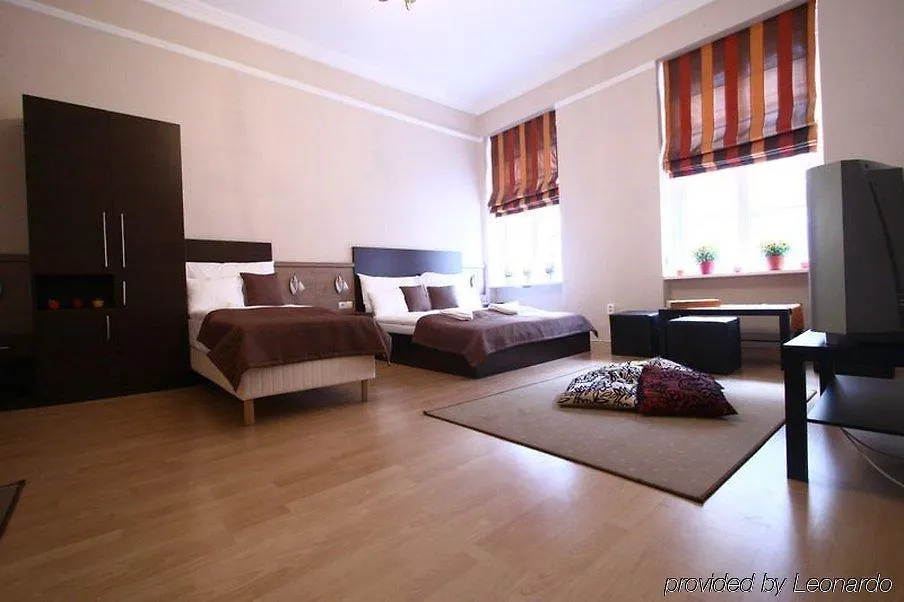 Central Hotel 21 And Apartments Βουδαπέστη