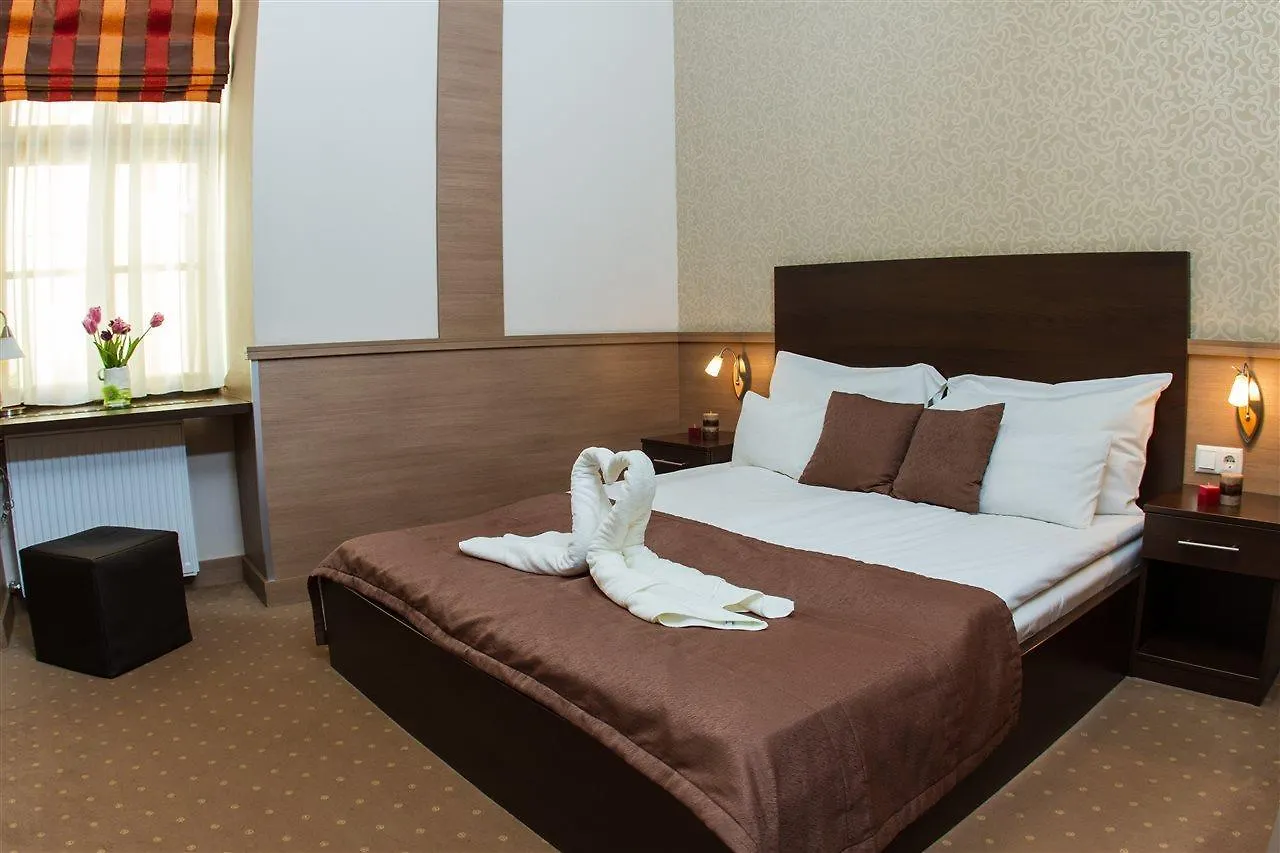 Central Hotel 21 And Apartments Βουδαπέστη