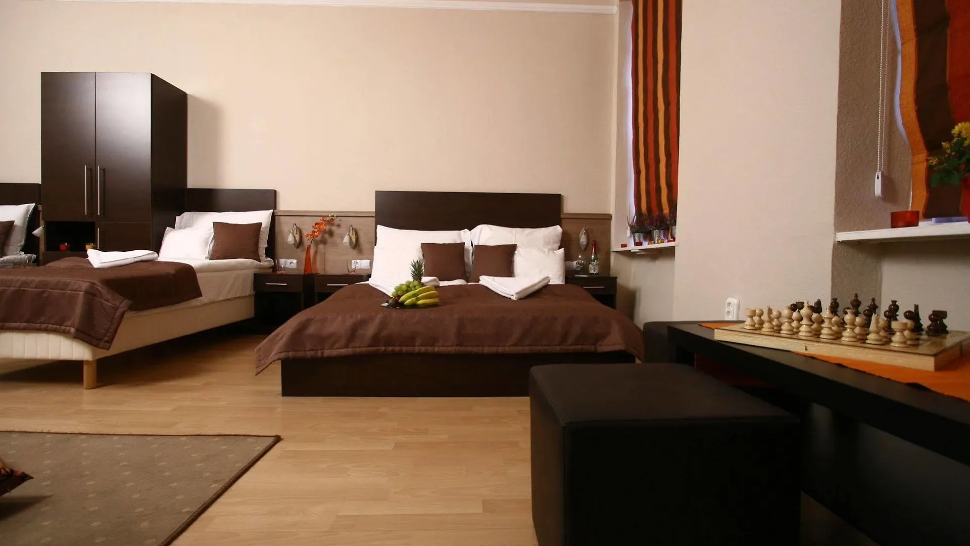 Central Hotel 21 And Apartments Βουδαπέστη
